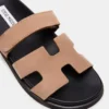 Mayven de nubuck marrón claro Mayven de nubuck marrón claro