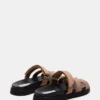 Mayven de nubuck marrón claro Mayven de nubuck marrón claro