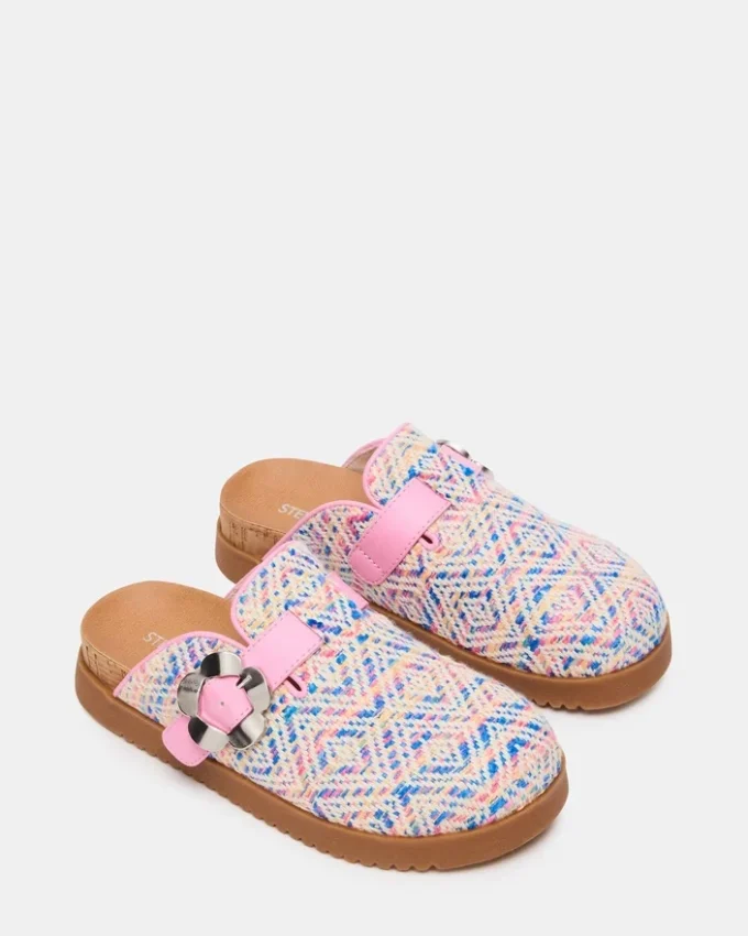 Mazie rosa multicolor para niños Mazie rosa multicolor para niños