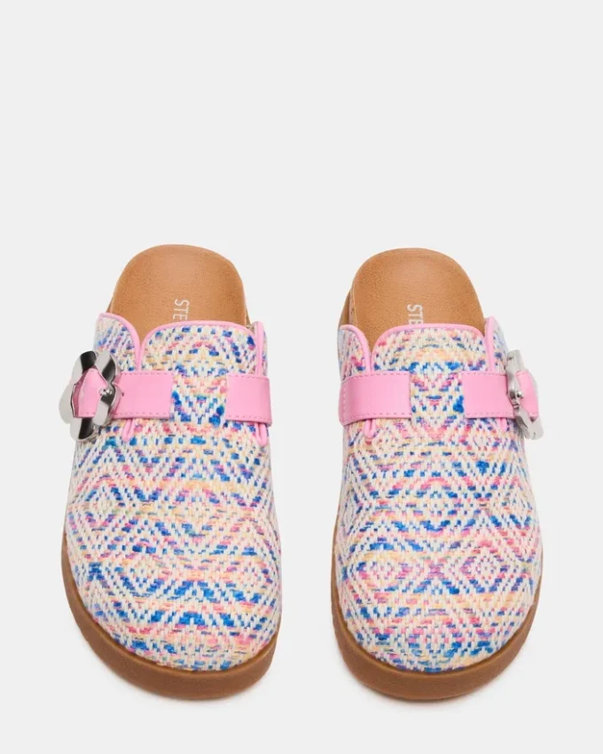Mazie rosa multicolor para niños Mazie rosa multicolor para niños