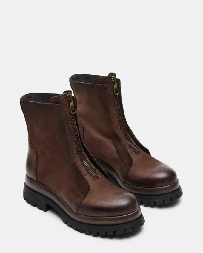 Milton Brown de piel