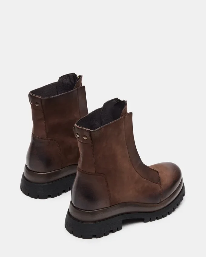 Milton Brown de piel