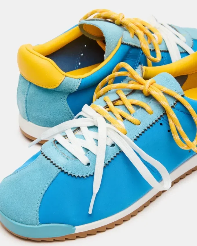 Mirage azul/amarillo Mirage azul/amarillo