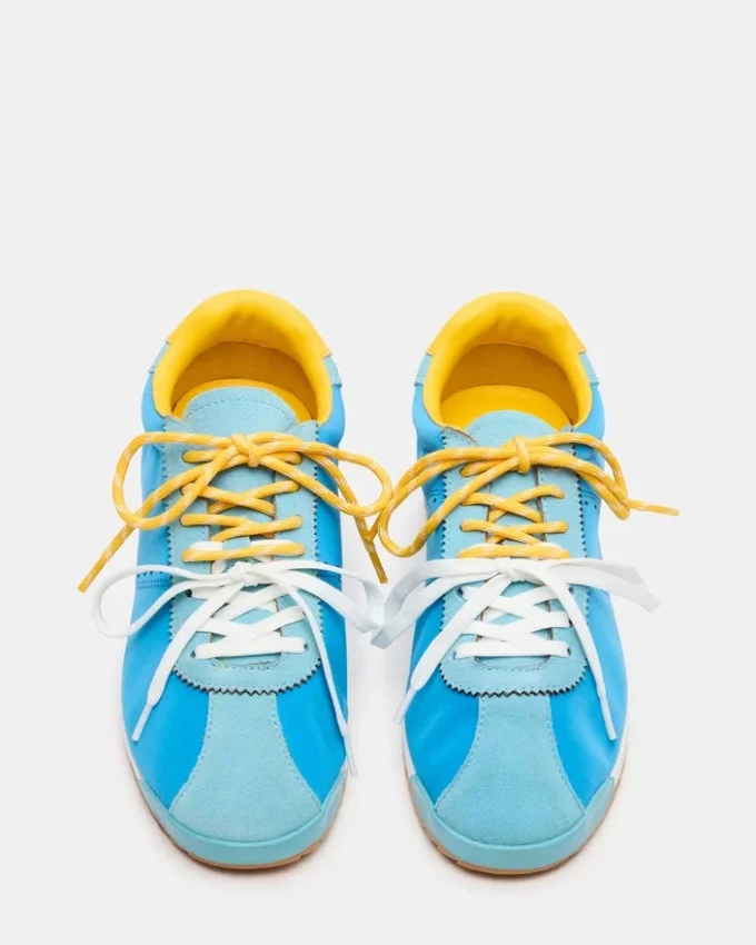 Mirage azul/amarillo Mirage azul/amarillo