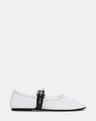 Mitsy Blanco/Negro