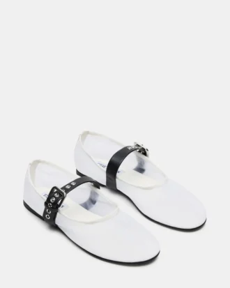 Mitsy Blanco/Negro