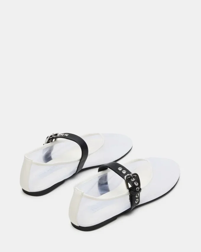 Mitsy Blanco/Negro Mitsy Blanco/Negro
