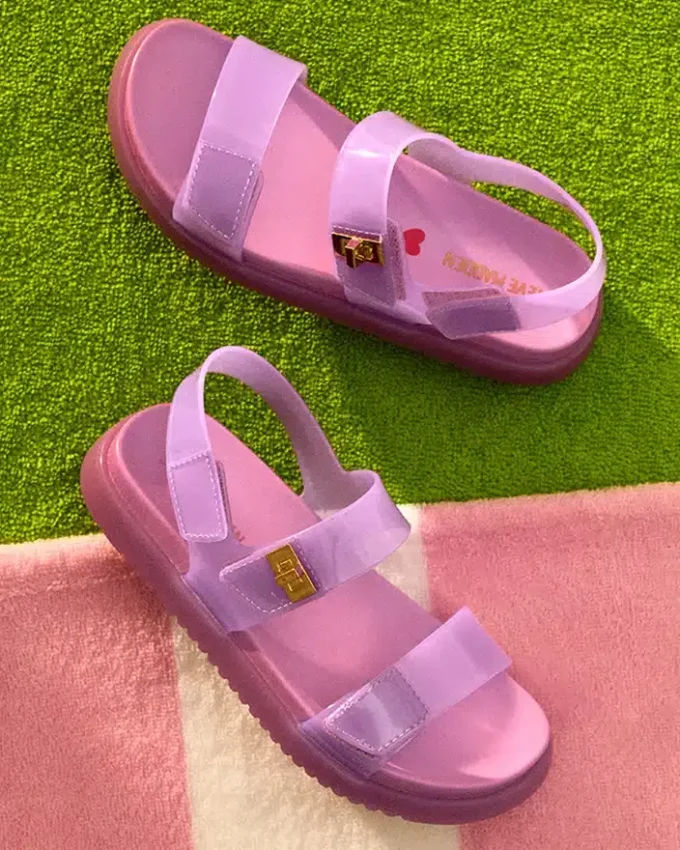 Mona Jelly Purple para niños