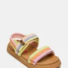 Mona Pastel Multi para niños