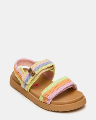 Mona Pastel Multi para niños