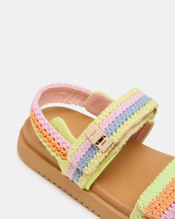 Mona Pastel Multi para niños
