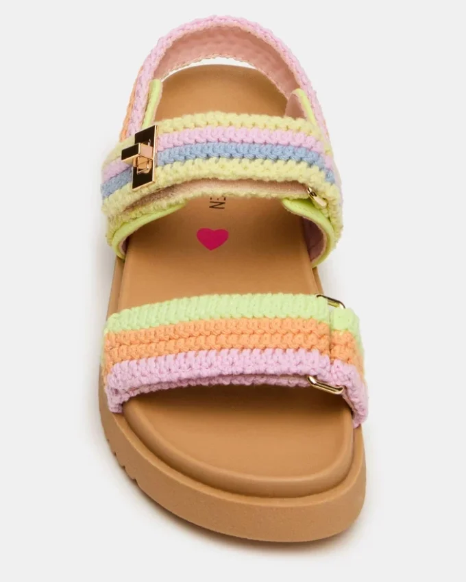 Mona Pastel Multi para niños