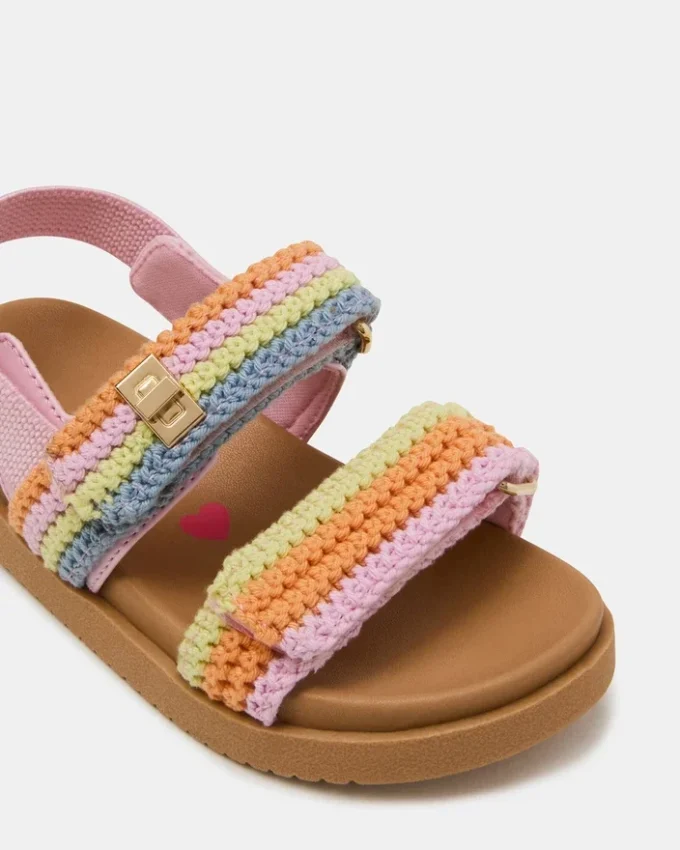 Mona Pastel Multi para niños pequeños Mona Pastel Multi para niños pequeños