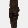 Montana Brown Suede
