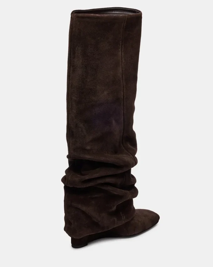 Montana Brown Suede