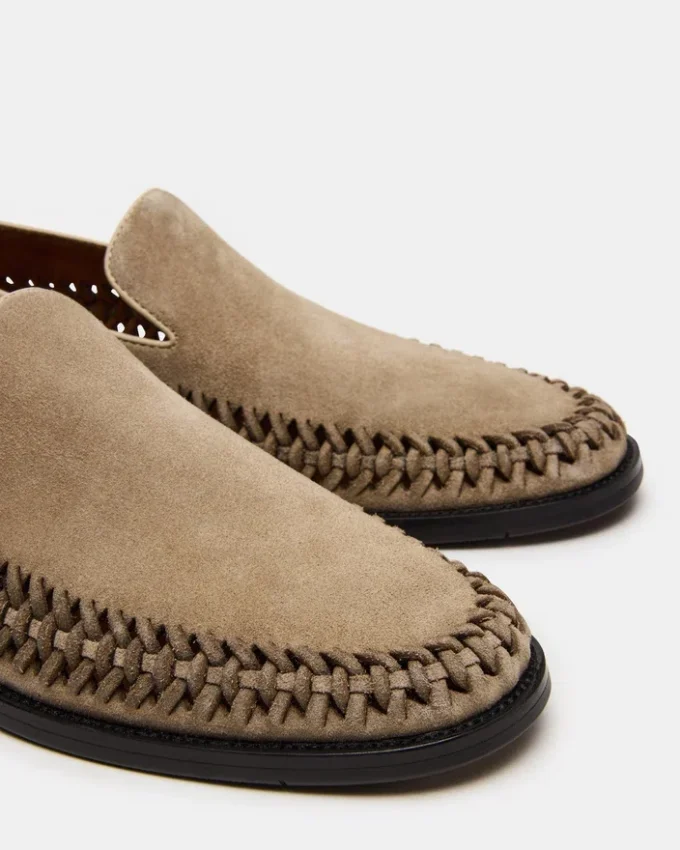 Napoli Sand Suede Napoli Sand Suede