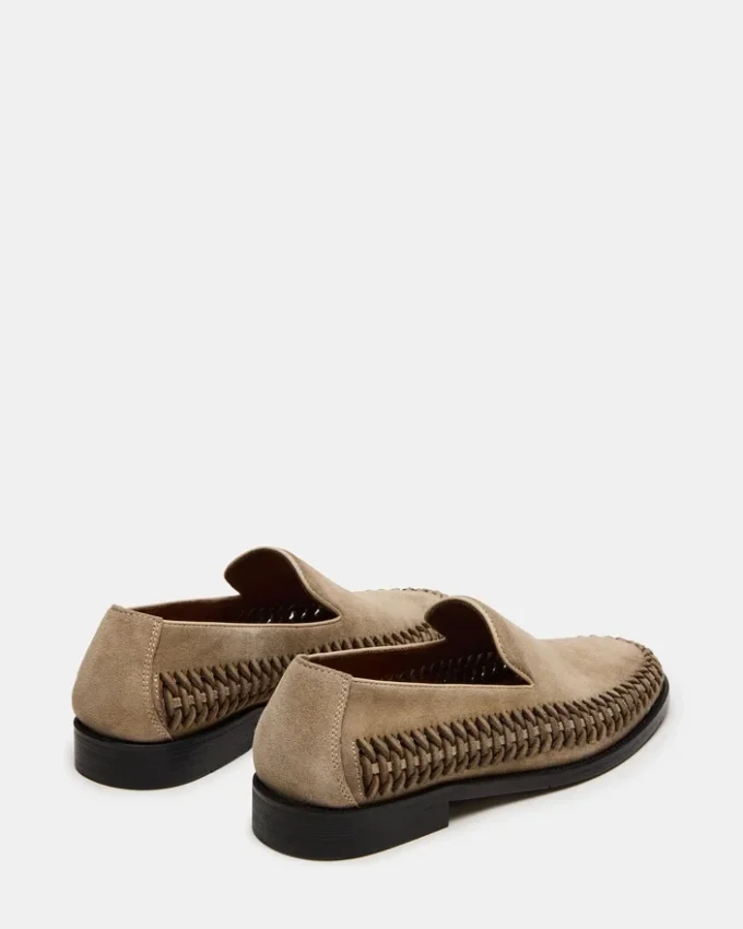 Napoli Sand Suede Napoli Sand Suede