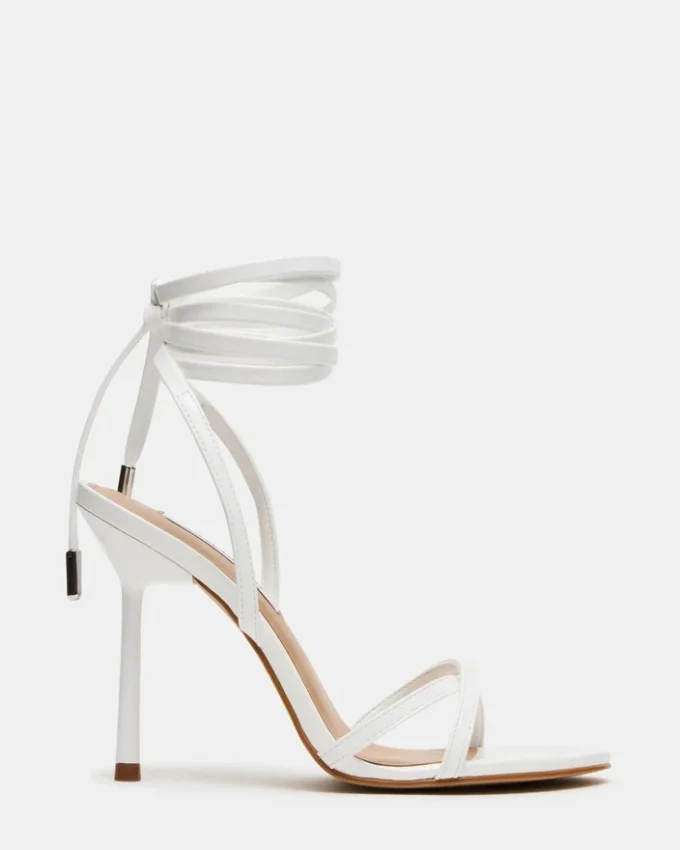 Neri White Patent Neri White Patent