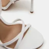 Neri White Patent Neri White Patent