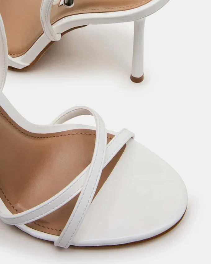 Neri White Patent Neri White Patent