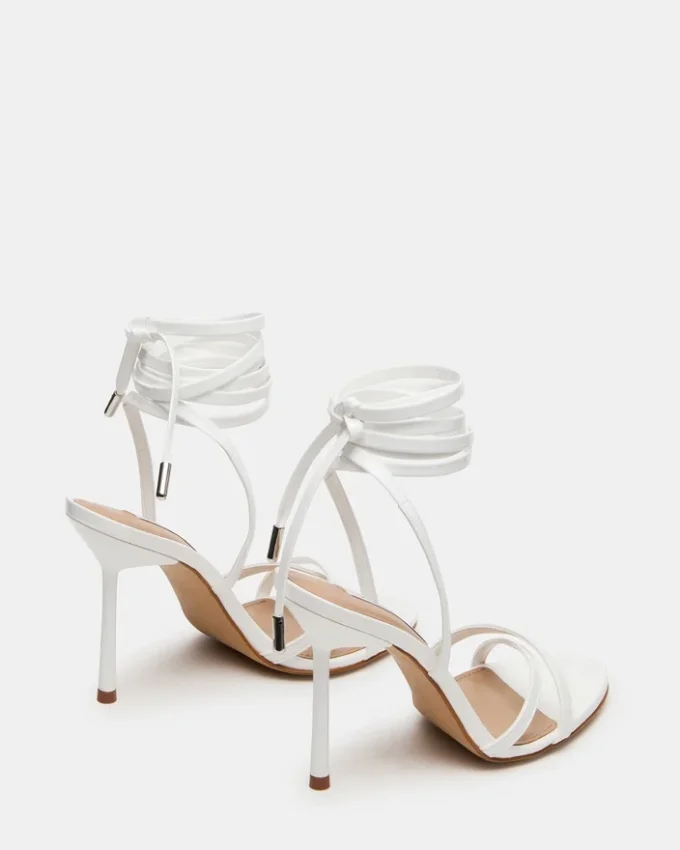 Neri White Patent Neri White Patent