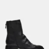 Nexie de cuero negro Nexie de cuero negro