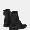 Nexie de cuero negro Nexie de cuero negro