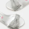Niños Abigal Silver Niños Abigal Silver