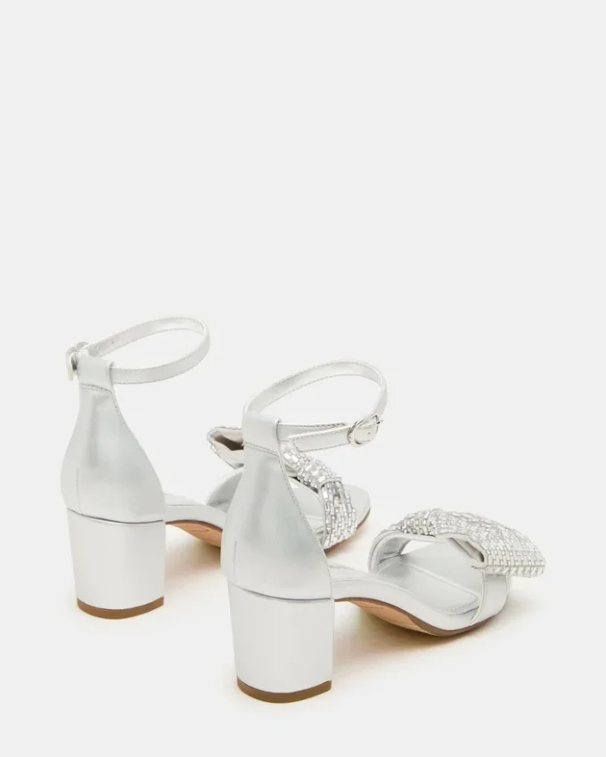 Niños Abigal Silver Niños Abigal Silver