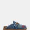 Niños Moneyy Denim con múltiples pedrería