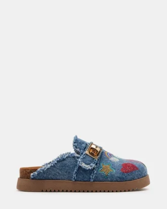 Niños Moneyy Denim con múltiples pedrería