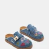 Niños Moneyy Denim con múltiples pedrería