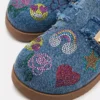 Niños Moneyy Denim con múltiples pedrería