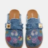 Niños Moneyy Denim con múltiples pedrería