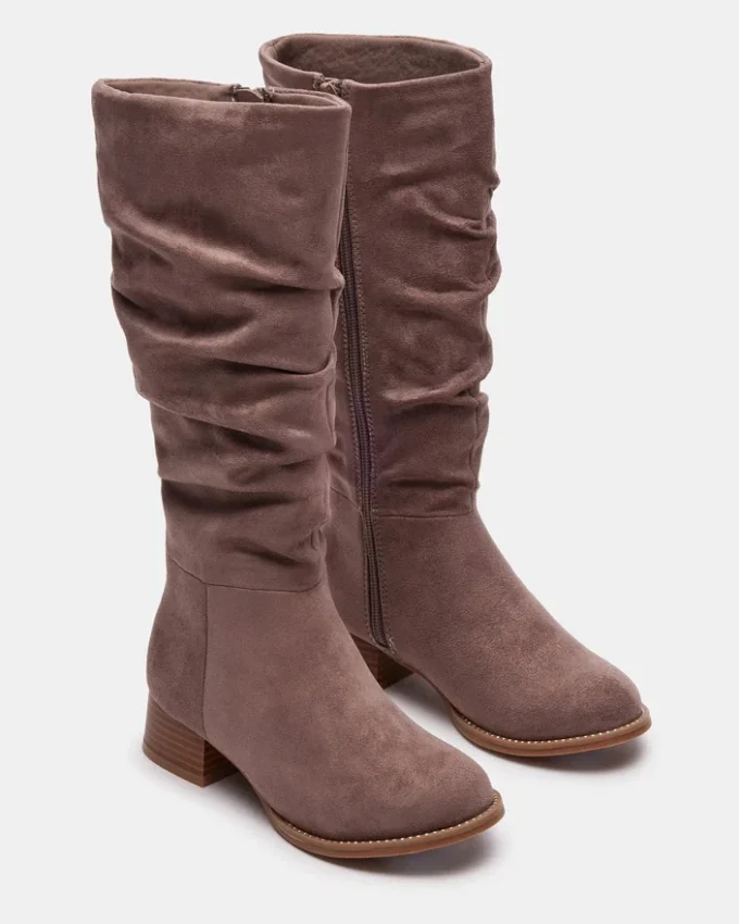 Niños Pepper Taupe