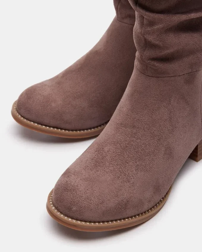 Niños Pepper Taupe