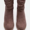 Niños Pepper Taupe