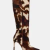 Nitro Brown Cow Print Nitro Brown Cow Print