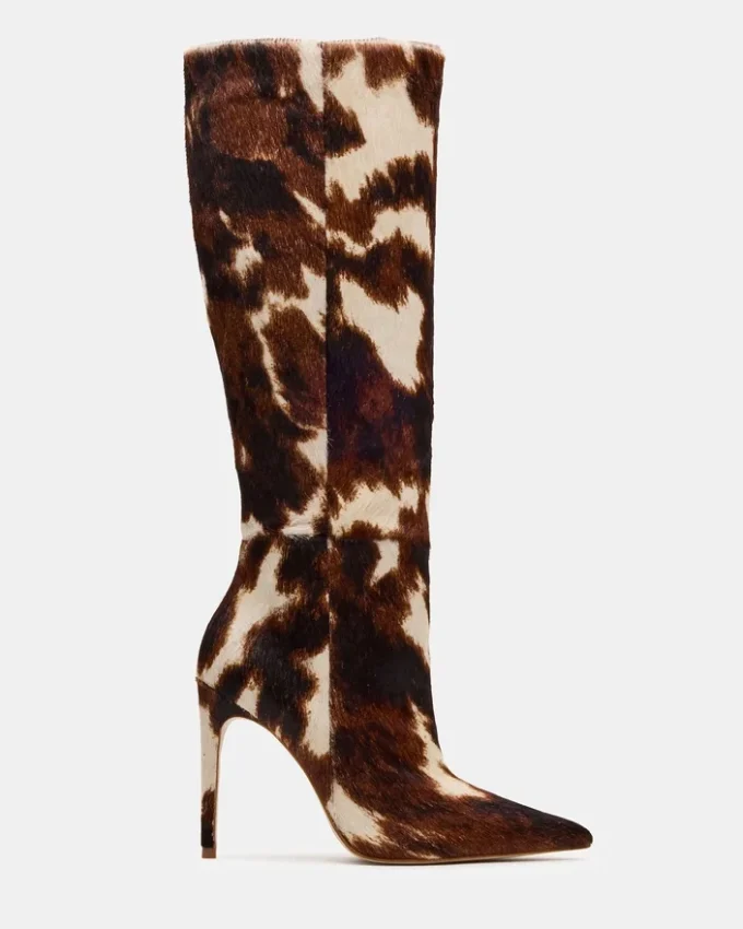 Nitro Brown Cow Print Nitro Brown Cow Print