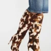 Nitro Brown Cow Print Nitro Brown Cow Print
