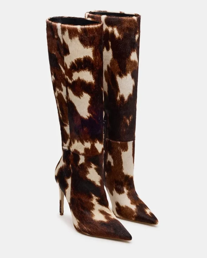 Nitro Brown Cow Print Nitro Brown Cow Print