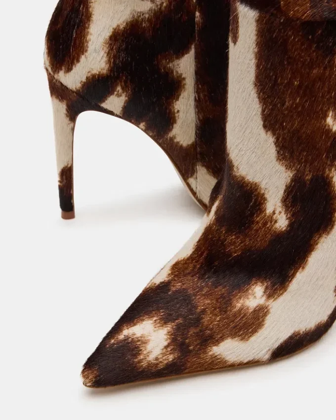 Nitro Brown Cow Print Nitro Brown Cow Print