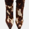 Nitro Brown Cow Print Nitro Brown Cow Print