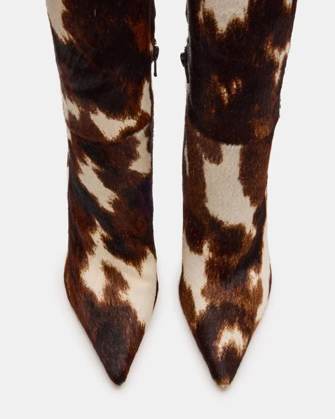Nitro Brown Cow Print Nitro Brown Cow Print