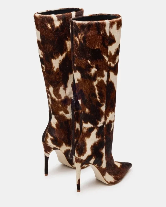 Nitro Brown Cow Print Nitro Brown Cow Print