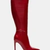 Nitro Red Eel Wide Calf Nitro Red Eel Wide Calf
