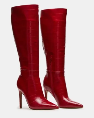 Nitro Red Eel Wide Calf