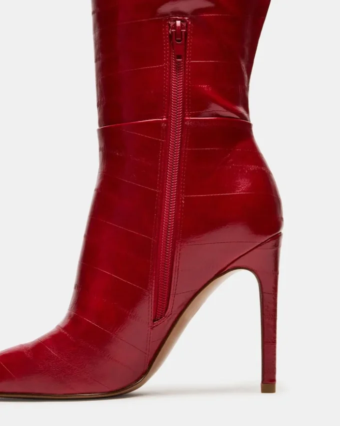 Nitro Red Eel Wide Calf Nitro Red Eel Wide Calf