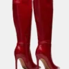 Nitro Red Eel Wide Calf Nitro Red Eel Wide Calf