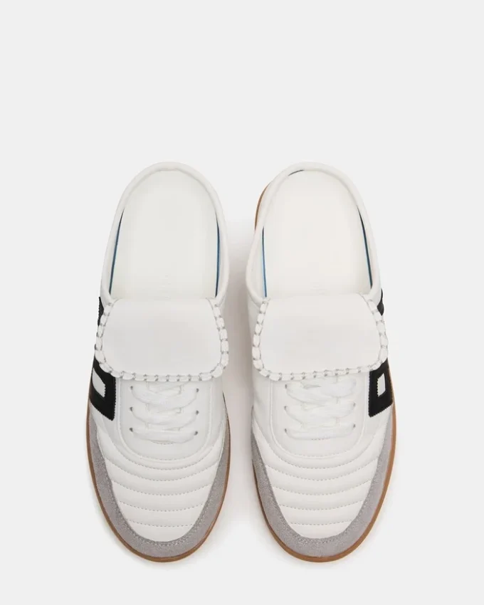 Nostalgic White Multi Nostalgic White Multi